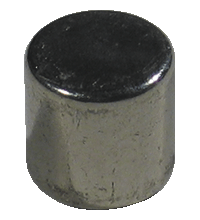 Proximity sensors accessories magnet DM 10-10 NDFEB